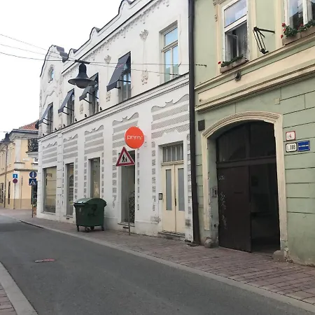 Heart Of Old Town Košice