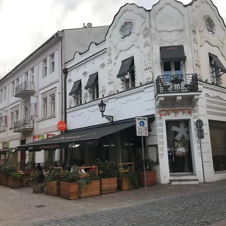 Heart Of Old Town Lejlighed Košice
